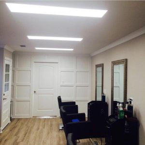 چراغ‌های اداری